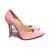 Christian Louboutin Decoltish 100 mm in Dolly Pink Suede  ref.104365