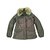 Parajumpers Coats, Outerwear Chocolate Polyamide  ref.104485