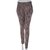 By Malene Birger Pantalons, leggings Polyester Noir Beige  ref.104495