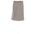 Max Mara Skirts Beige Grey Cotton Linen  ref.104516