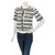 Marc by Marc Jacobs Knitwear White Blue Cotton  ref.104518