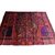 Hermès châle "tapis persant " Soie Multicolore  ref.104617