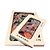 Iphone und iPad Carven Case Set