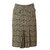 Isabel Marant Skirts Black Yellow Cotton  ref.104651