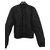 Armani Jeans Blazers Jackets Black Polyester  ref.104660