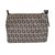 Fendi Zucca Eimer Braun Leinwand  ref.104678