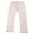 Polo Ralph Lauren Pants Cream Cotton  ref.104748