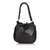 Prada Leather Shoulder Bag Black  ref.104800