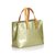 Louis Vuitton Vernis Reade PM Verde - vista 2