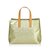Louis Vuitton Vernis Reade PM Verde - vista 3