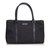 Gucci Canvas Tote Bag Black Leather Cloth Cloth  ref.104816