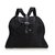 Prada Nylon Backpack Black Leather Cloth  ref.104923