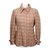 Chanel Wool Jacket Beige  ref.105042