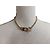 Louis Louise Louis Vuitton Choker D'oro