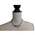 Louis Louise Louis Vuitton Choker D'oro - vista 2