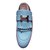 Hermès Rivoli Blue Leather  ref.105129