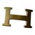 Hermès Constance - belt buckle Golden Metal  ref.105291