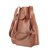 Louis Vuitton Twist Bucket Cognac Leather  ref.99464