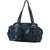 Hobbs leather shoulder bag Black  ref.99472