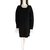 LIMI Feu Wool Mohair Dress Nero Lana  ref.99501