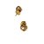 Chopard-Ohrring Golden Gold  ref.99521