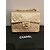 Timeless Chanel in pelle dorata senza tempo D'oro - vista 28