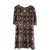 Chanel Dresses Multiple colors Silk  ref.99532