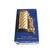 Boucheron Saco de charme / chaveiro Dourado Metal  ref.99550