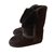 Mou Boots Botas Castaño