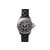 Chanel J12 reloj Negro Plata Metal  ref.99619