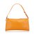 Louis Vuitton Epi Pochette Accessoires Orange Leather  ref.99630