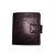 Yves Saint Laurent carteras Negro Cuero  ref.99641