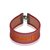 Chanel Logo-Armband Pink Rot Metall  ref.99815