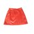 Dolce & Gabbana Skirts Red Leather  ref.99824