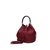 Gucci bucket handbag Dark red Leather  ref.99834