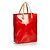 Louis Vuitton Vernis Reade MM Rosso - vista 2