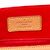 Louis Vuitton Vernis Reade MM Rosso - vista 6