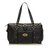 Mulberry Leather Shoulder Bag Black  ref.99943