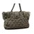 Chanel Nessuna idea Beige Pelle Lino