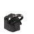 Chanel Esposas Negro Resina  ref.105346