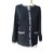 Chanel Knitwear Black Wool Mohair  ref.105360