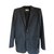 Saint Laurent Jackets Dark grey Cashmere Wool  ref.105367