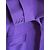Abrigo Emanuel Ungaro de Lana y Angora Morado Púrpura - vista 6