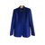 Stella Mc Cartney Jackets Blue Wool  ref.105384