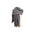 Missoni Grande écharpe en laine mélangée et lurex Multicolore  ref.105389