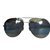 Christian Dior Oculos escuros Prata Metal  ref.105392