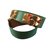 Hermès Medor Belt Green Leather  ref.105495