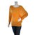 By Malene Birger Tricots Polyester Orange  ref.105507