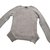 Maje Sweater Beige Wool  ref.105526