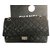 Chanel 2,55 Black Leather  ref.105540